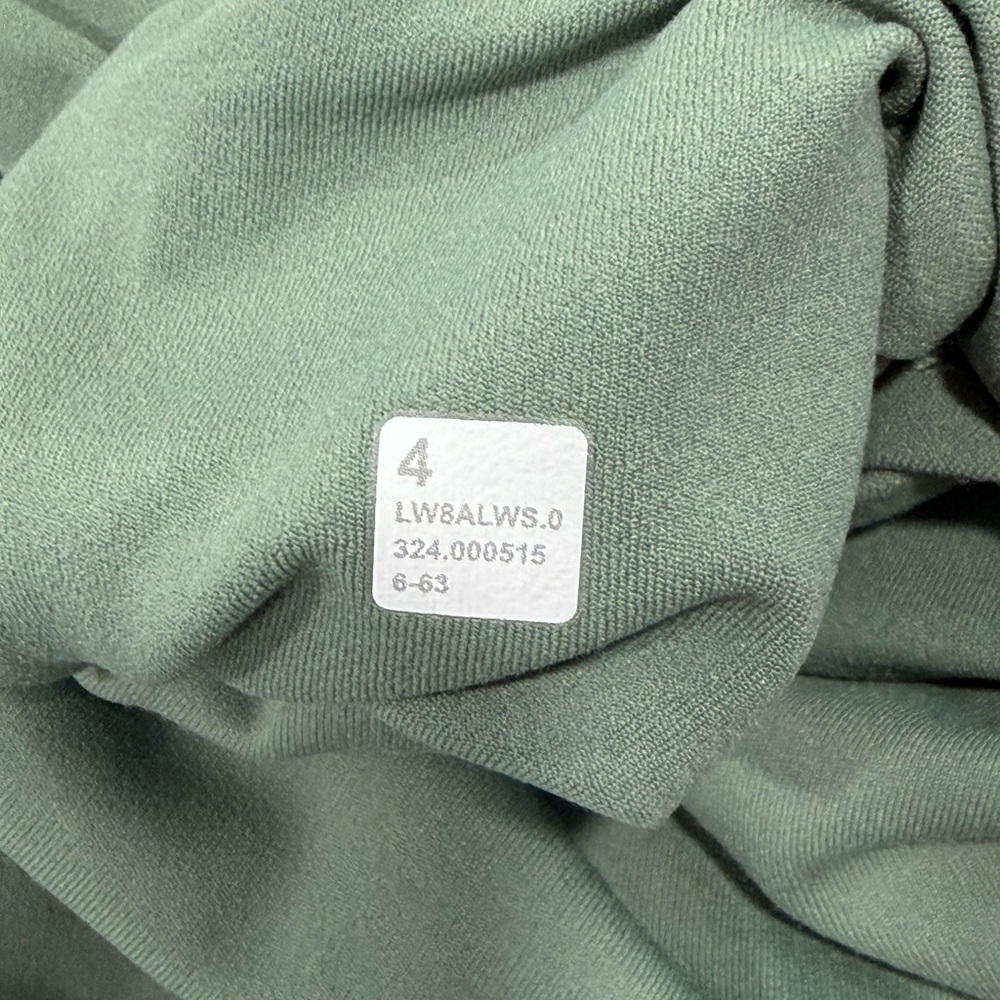 Lululemon align shirt - Picture 3 of 4